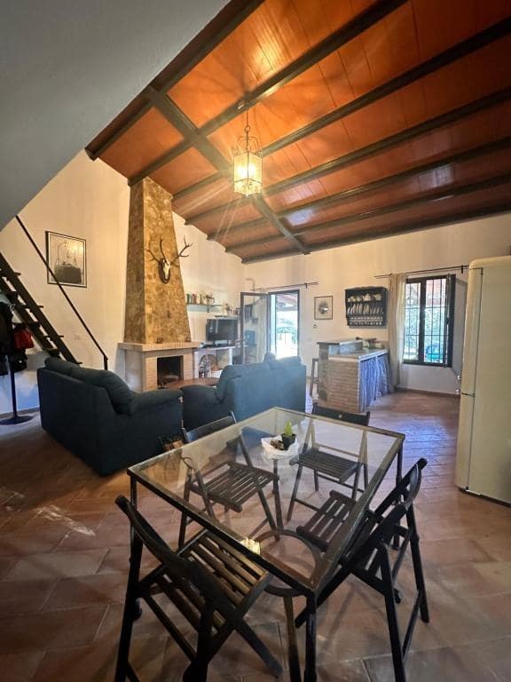 5 soveværelse Finca/Landehus til salg i Alcala de los Gazules - € 585.000 (Ref: 8479297)