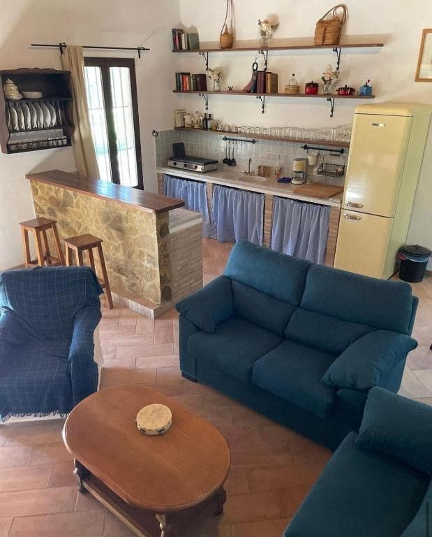 5 soveværelse Finca/Landehus til salg i Alcala de los Gazules - € 585.000 (Ref: 8479297)