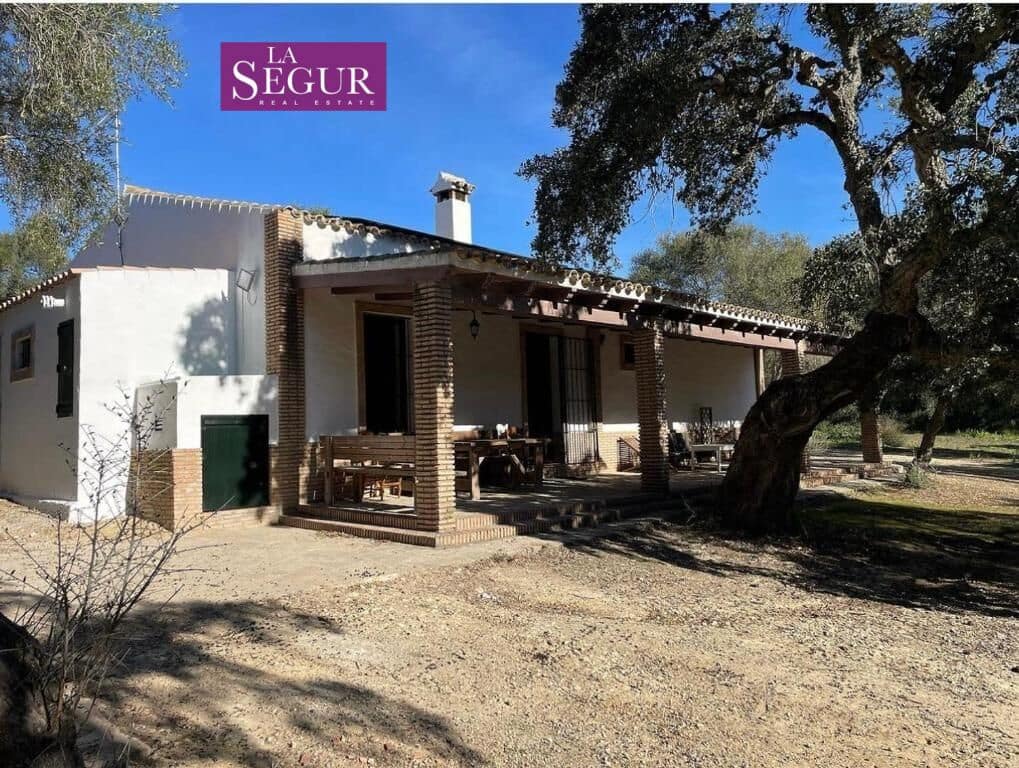 5 soveværelse Finca/Landehus til salg i Alcala de los Gazules - € 585.000 (Ref: 8479297)