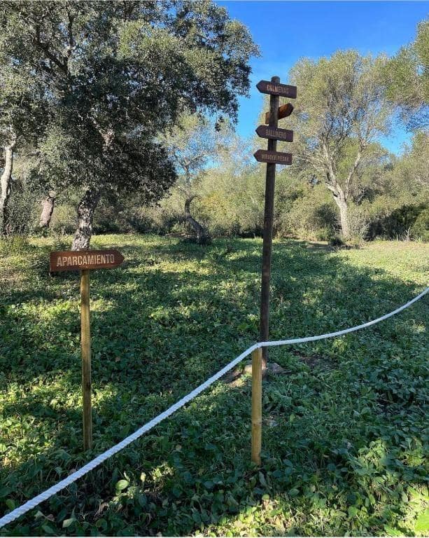 5 soveværelse Finca/Landehus til salg i Alcala de los Gazules - € 585.000 (Ref: 8479297)