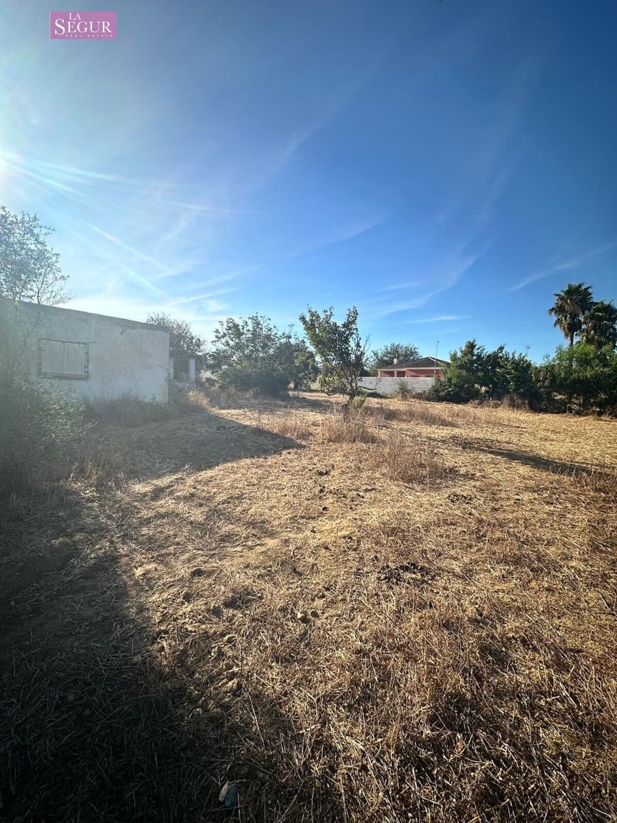 Grunde uden byggetilladelser til salg i Chiclana de la Frontera - € 150.000 (Ref: 8481998)