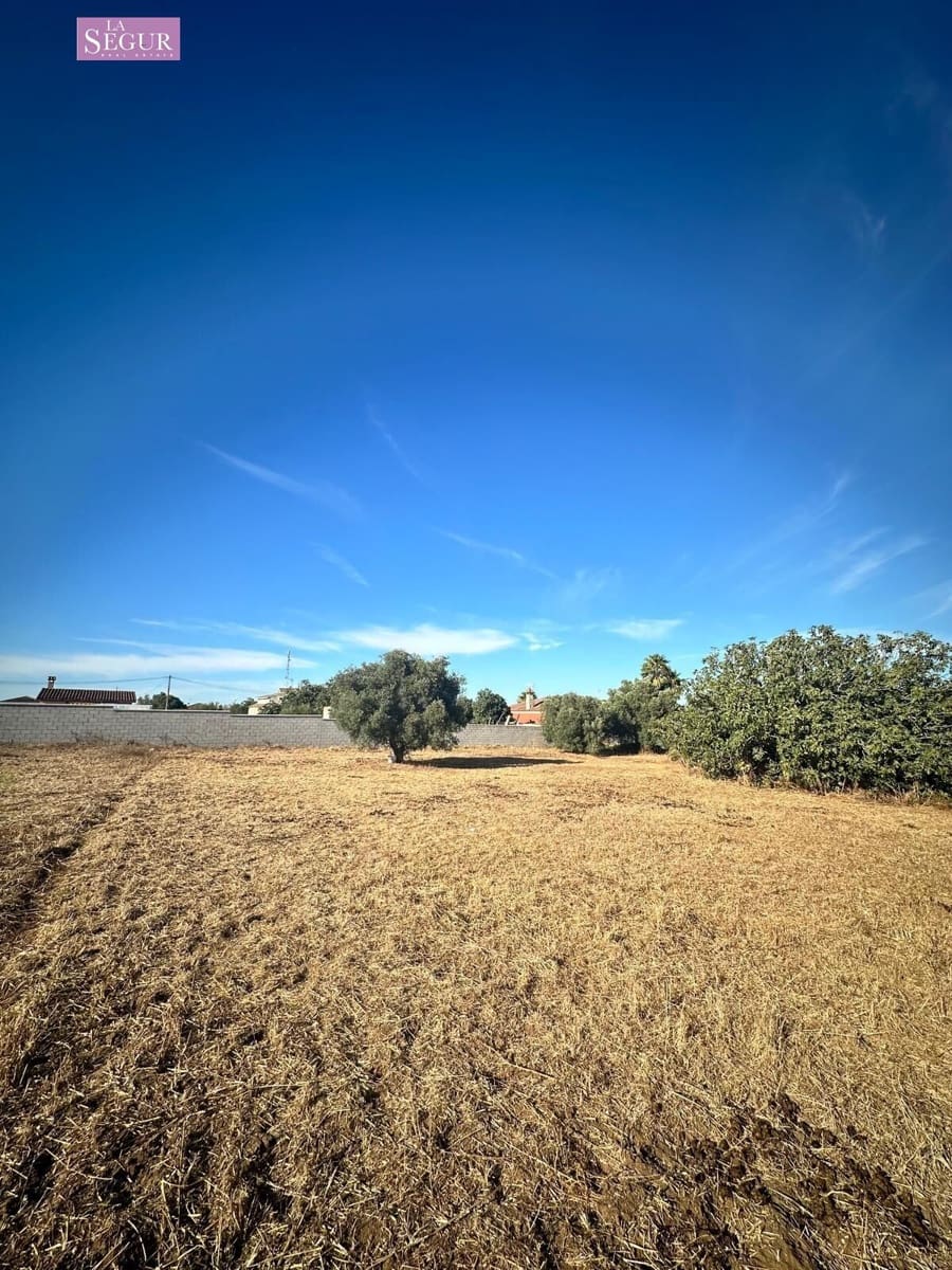 Grunde uden byggetilladelser til salg i Chiclana de la Frontera - € 150.000 (Ref: 8481998)