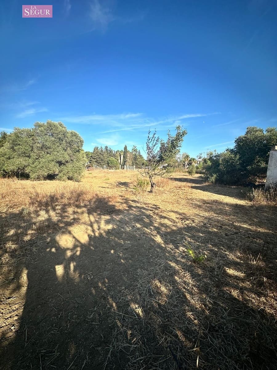 Grunde uden byggetilladelser til salg i Chiclana de la Frontera - € 150.000 (Ref: 8481998)