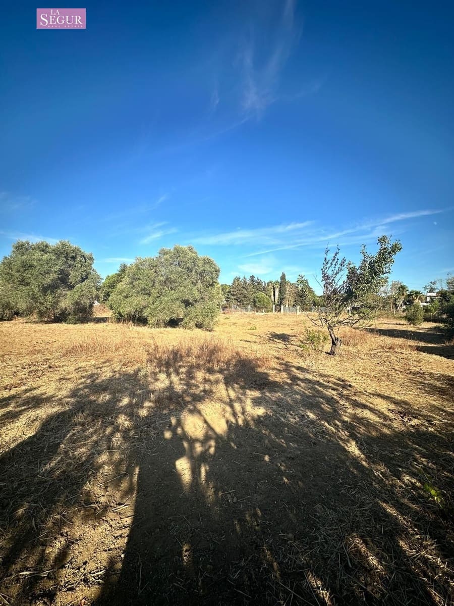 Grunde uden byggetilladelser til salg i Chiclana de la Frontera - € 150.000 (Ref: 8481998)