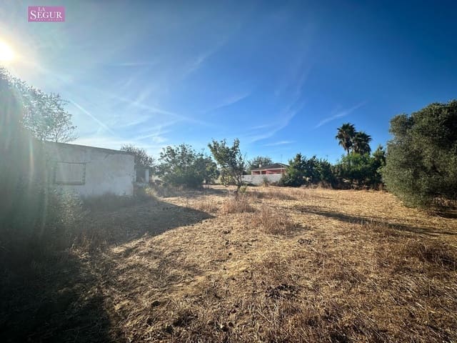 Ubebygd land til salgs i Chiclana de la Frontera - € 150 000 (Ref: 8481998)