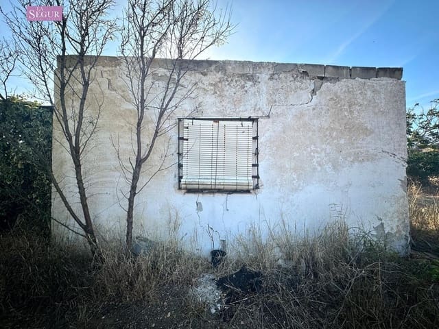 Ubebygd land til salgs i Chiclana de la Frontera - € 150 000 (Ref: 8481998)