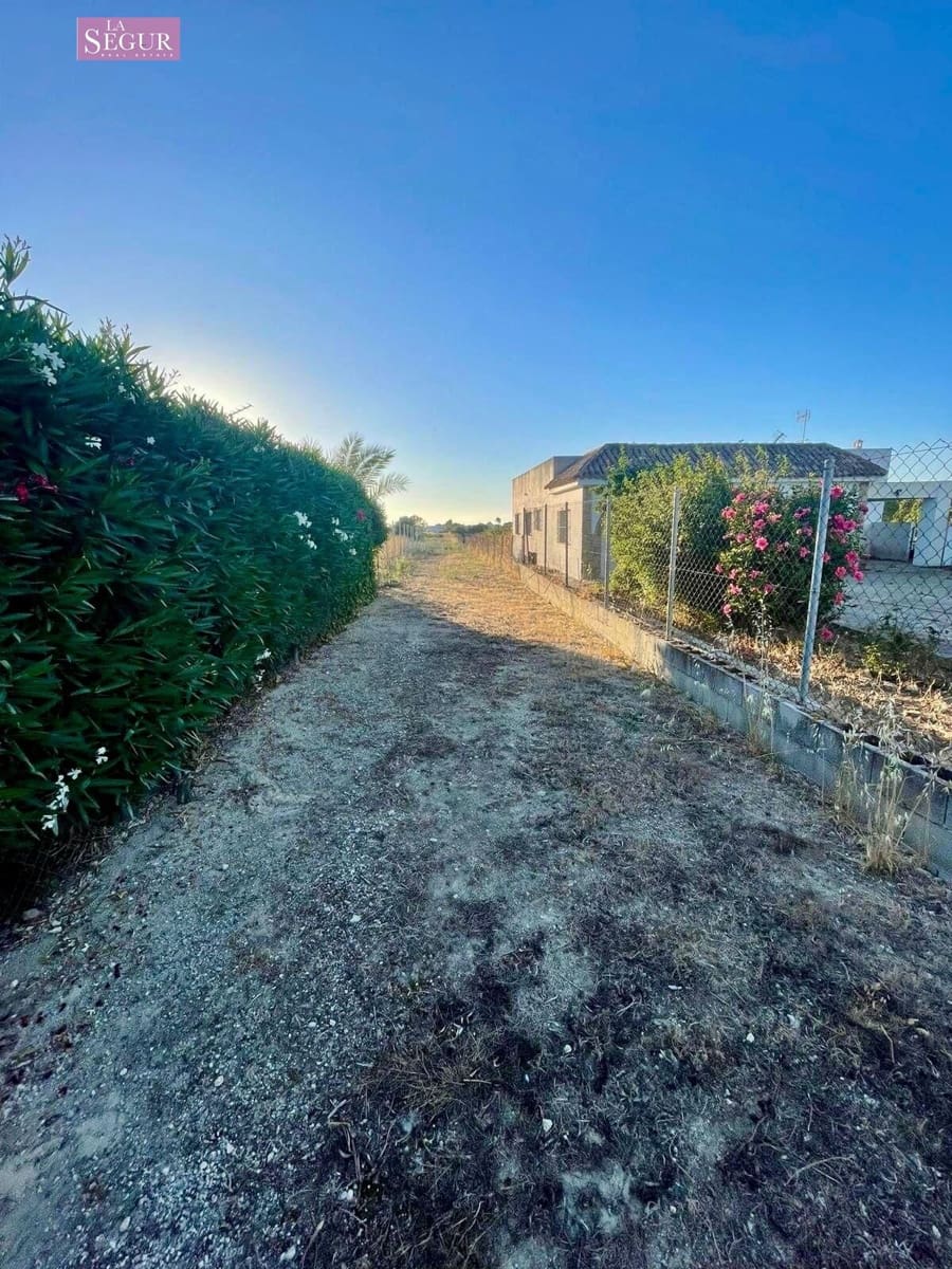 Byggegrund til salg i El Palmar - € 250.000 (Ref: 8493902)