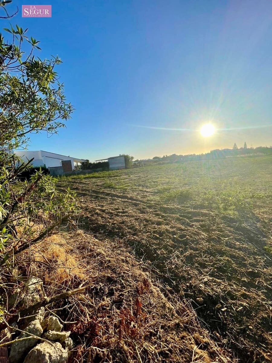 Byggegrund til salg i El Palmar - € 250.000 (Ref: 8493902)