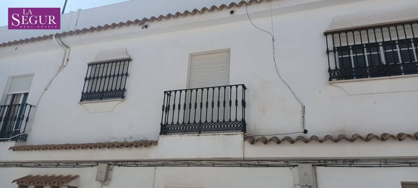 3 soveværelse Villa til salg i Paterna de Rivera - € 130.000 (Ref: 8504372)