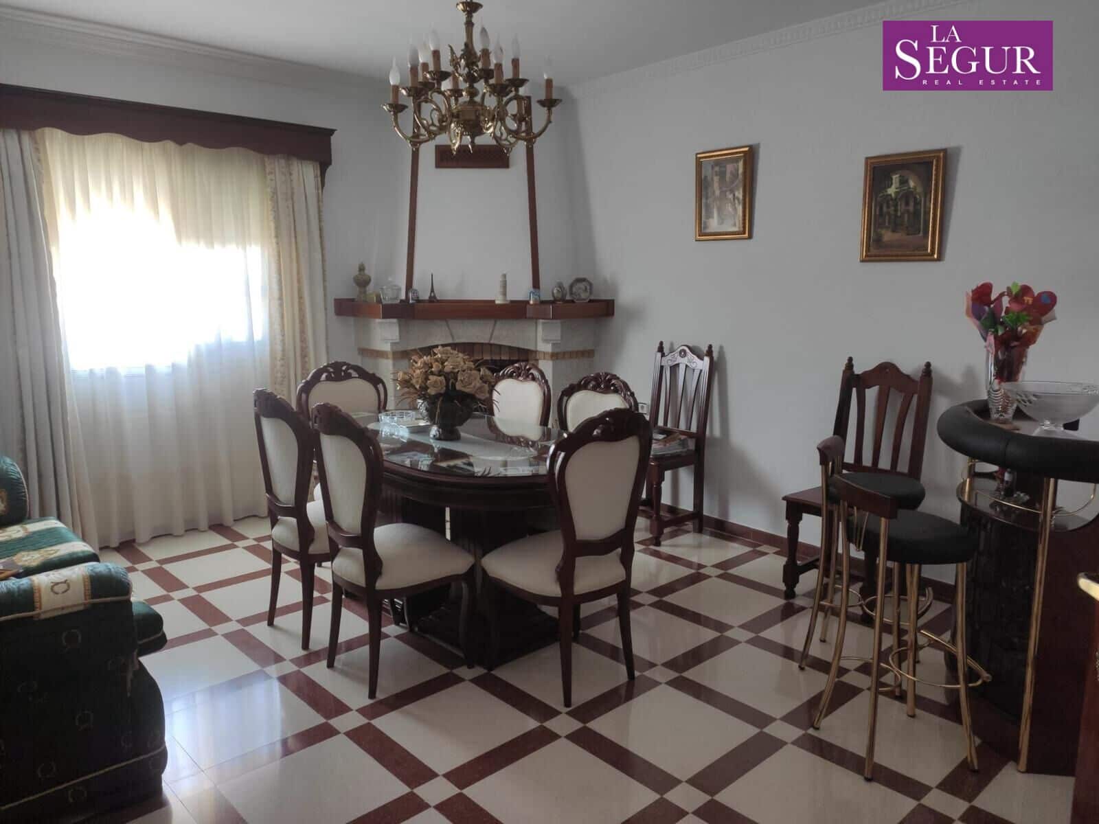 3 soveværelse Villa til salg i Paterna de Rivera - € 130.000 (Ref: 8504372)