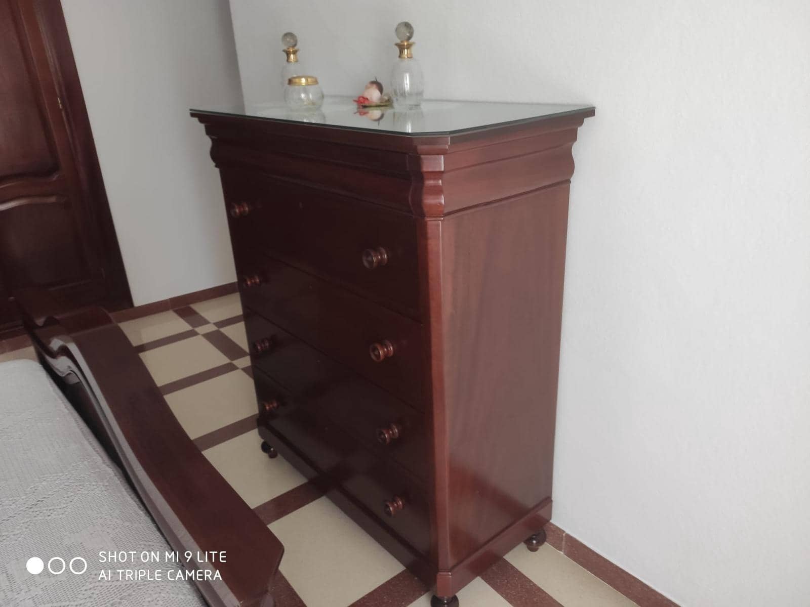 3 soveværelse Villa til salg i Paterna de Rivera - € 130.000 (Ref: 8504372)