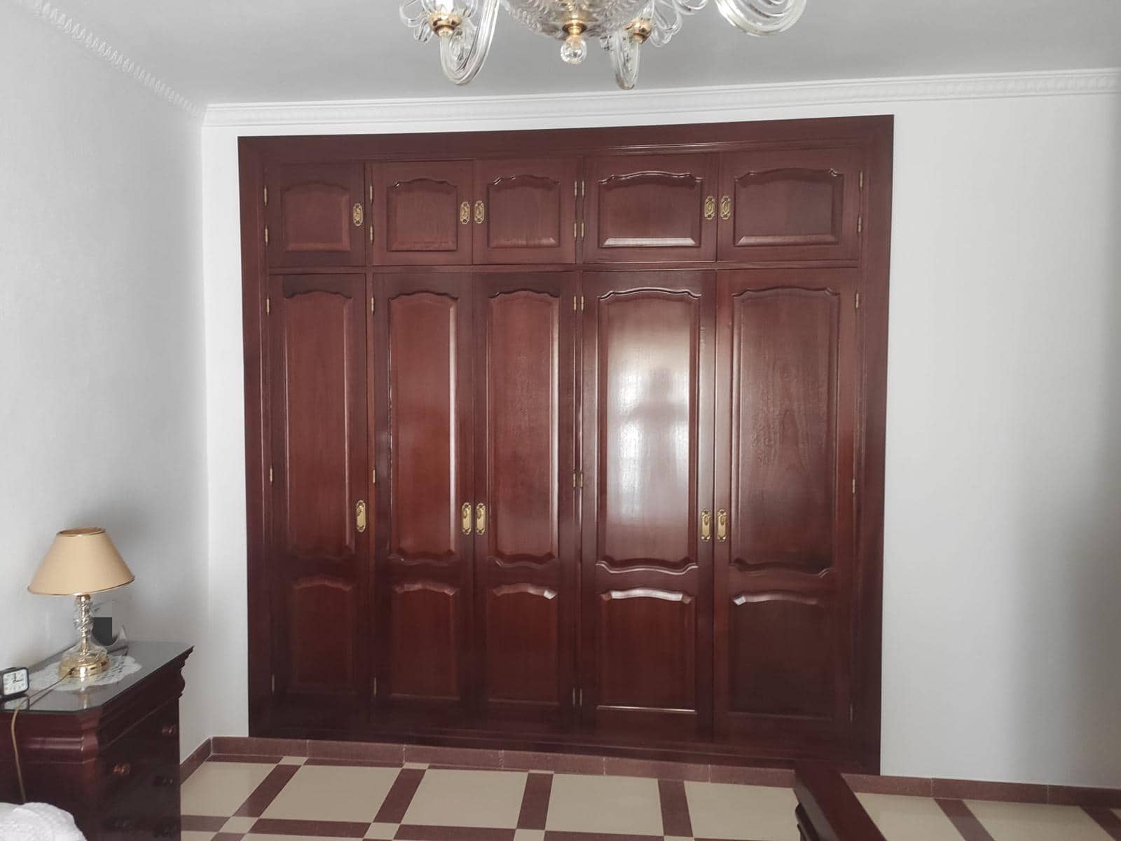 3 soveværelse Villa til salg i Paterna de Rivera - € 130.000 (Ref: 8504372)