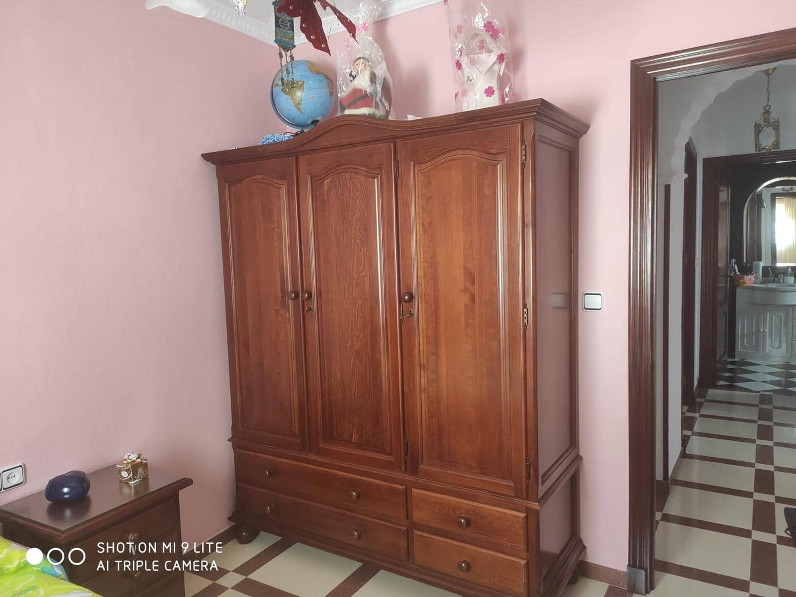 3 soveværelse Villa til salg i Paterna de Rivera - € 130.000 (Ref: 8504372)