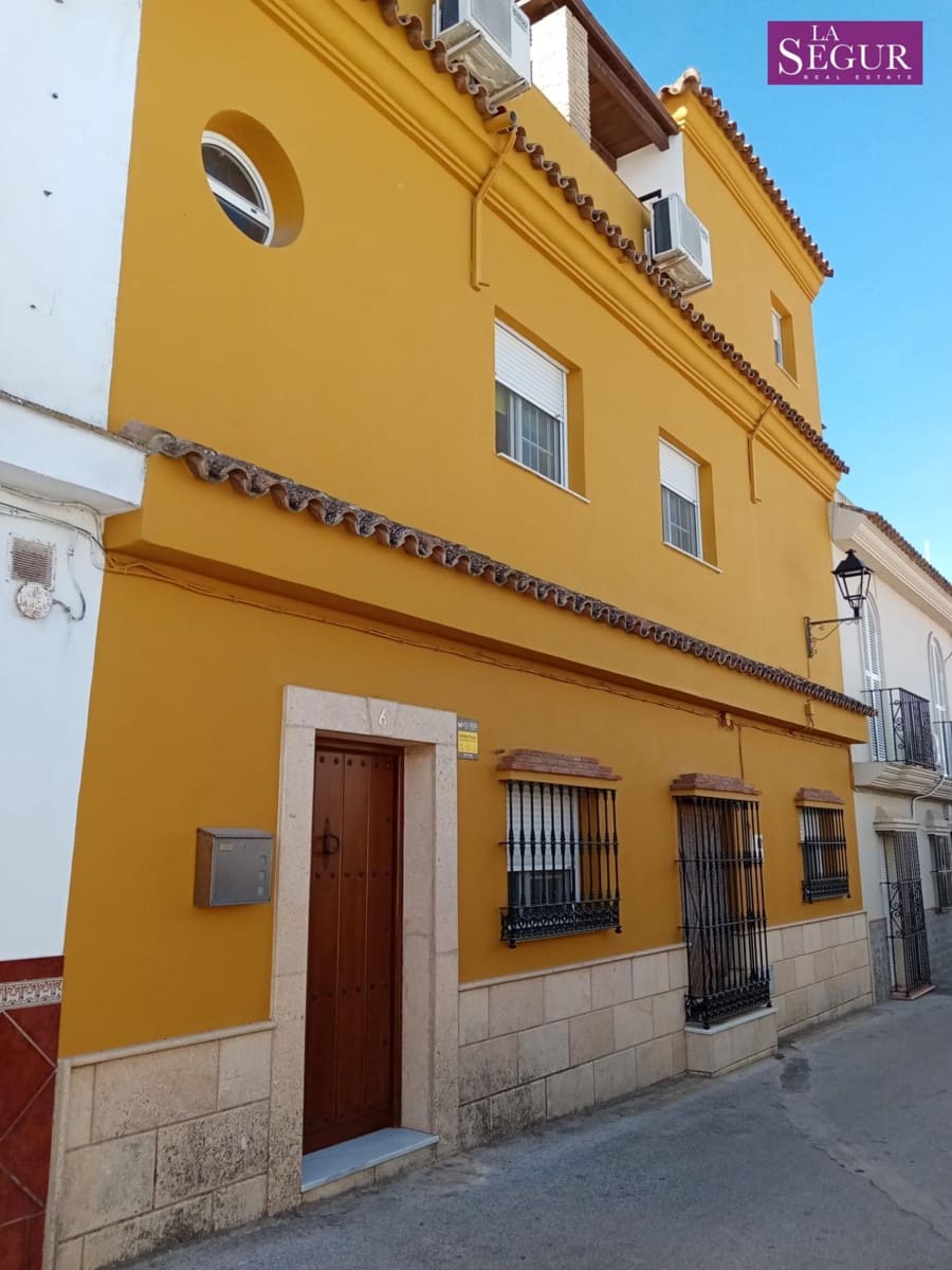 5 sypialnia Dom na sprzedaż w Paterna de Rivera - 290 000 € (Ref: 8549353)