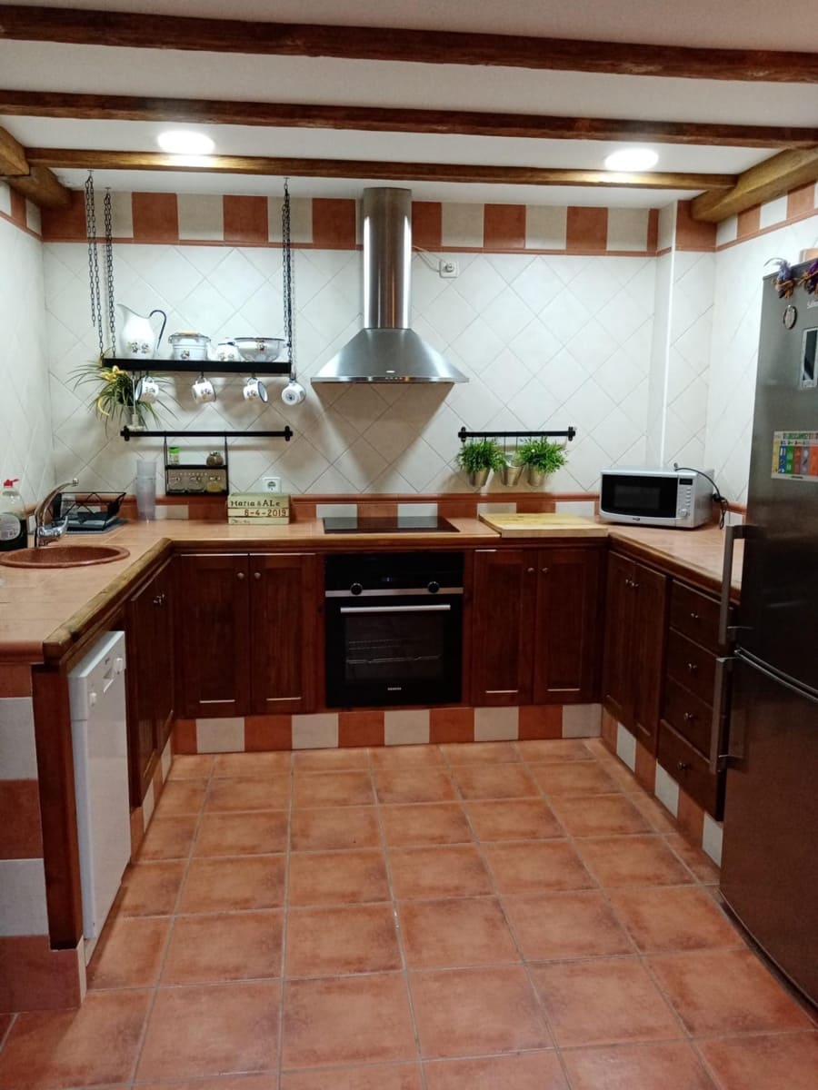 5 sypialnia Dom na sprzedaż w Paterna de Rivera - 290 000 € (Ref: 8549353)