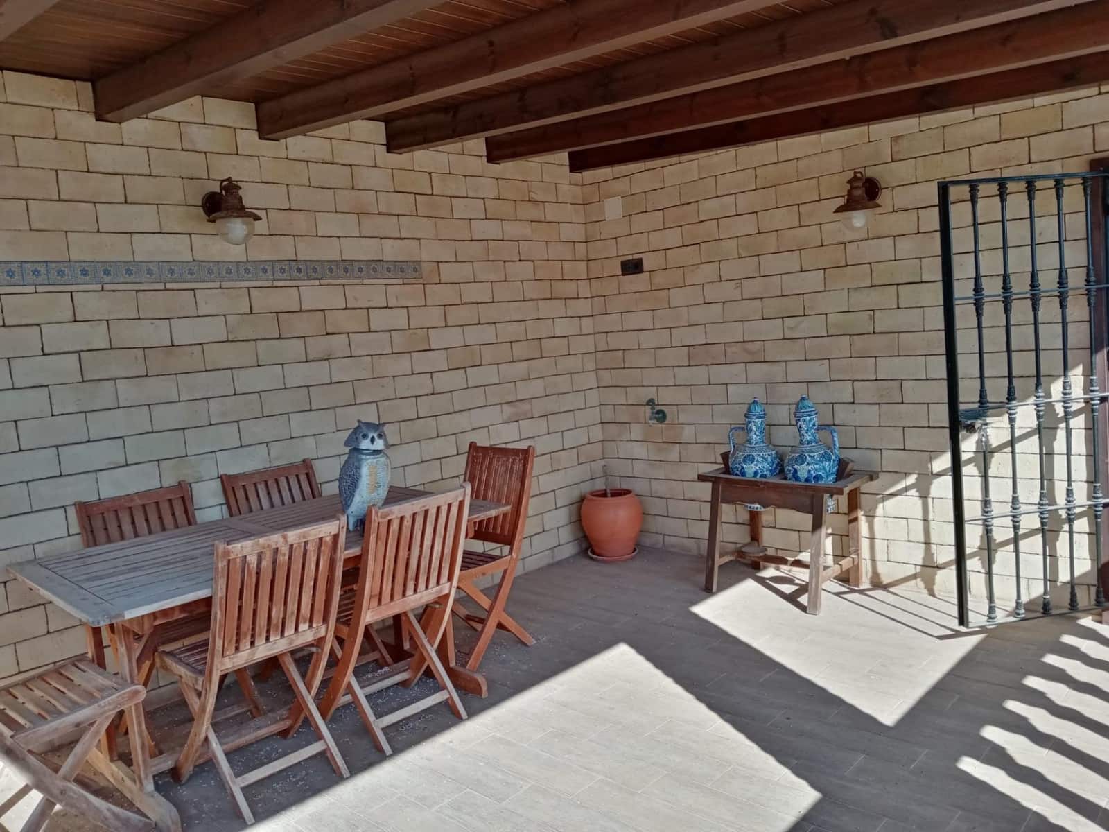 5 sypialnia Dom na sprzedaż w Paterna de Rivera - 290 000 € (Ref: 8549353)