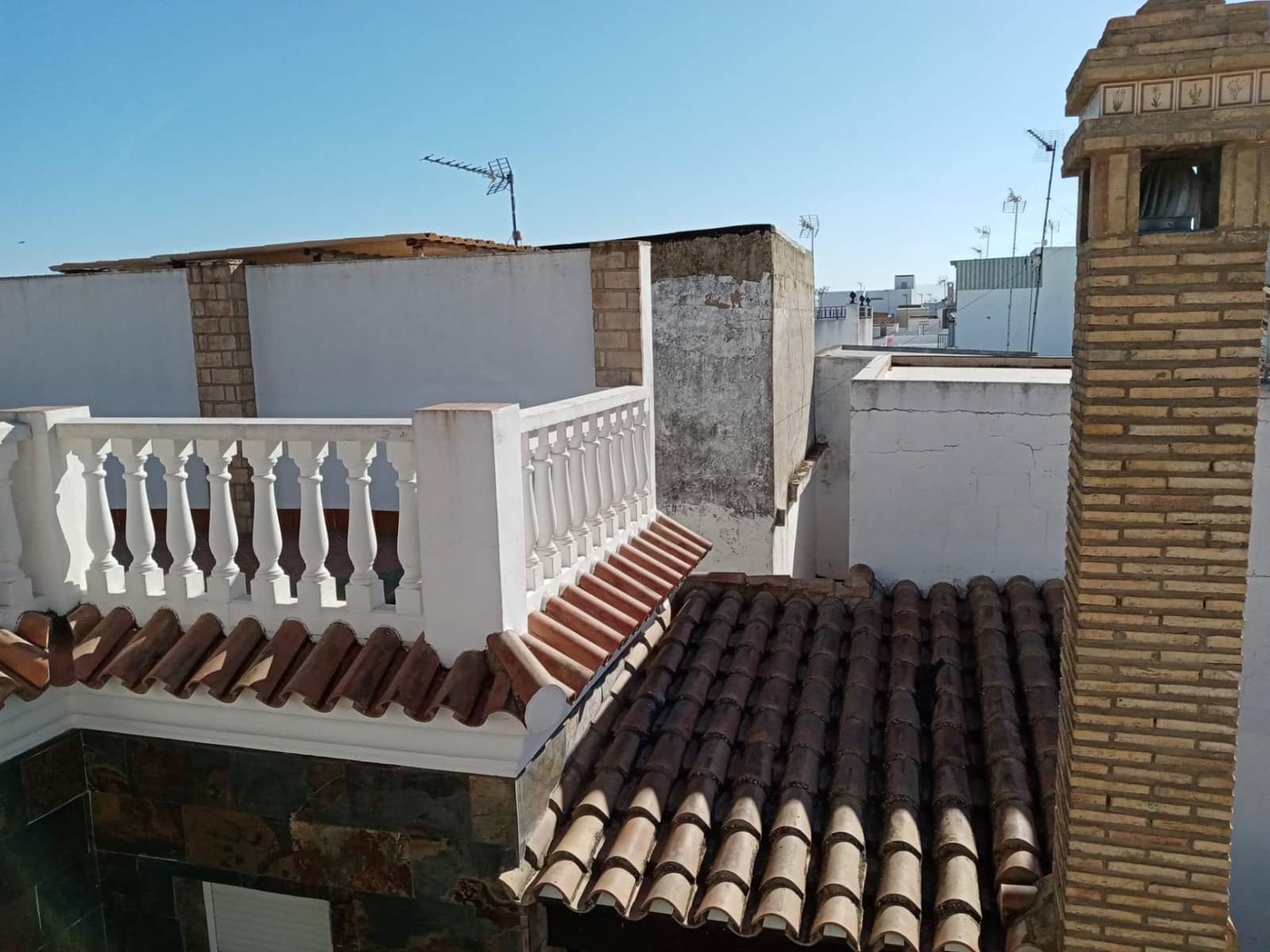 5 sypialnia Dom na sprzedaż w Paterna de Rivera - 290 000 € (Ref: 8549353)