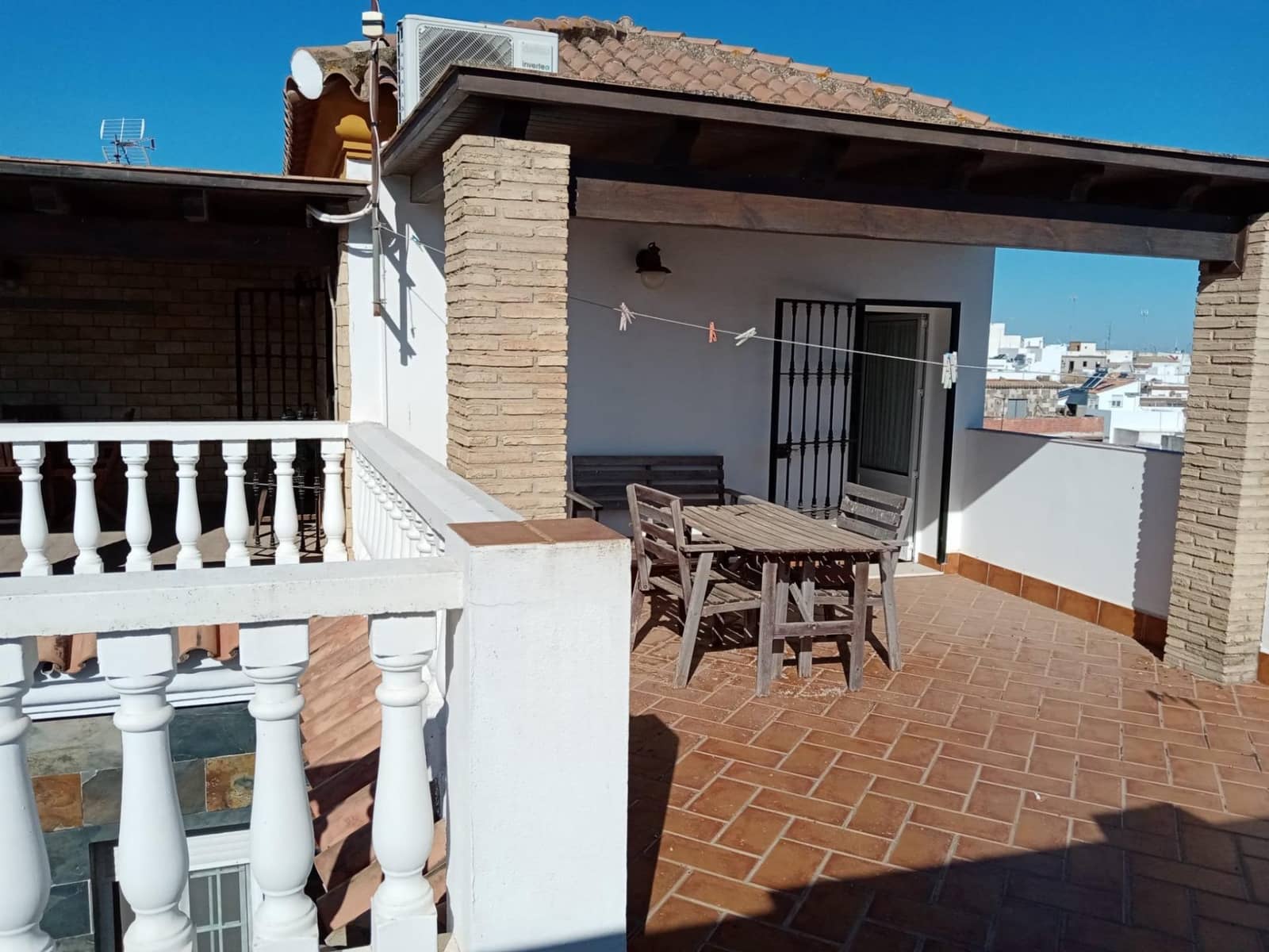 5 sypialnia Dom na sprzedaż w Paterna de Rivera - 290 000 € (Ref: 8549353)