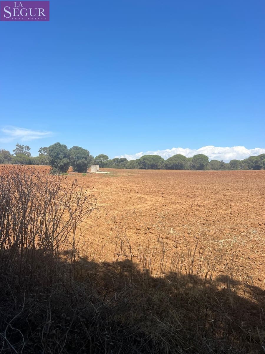 Byggetomt til salgs i Vejer de la Frontera - € 700 000 (Ref: 8554130)