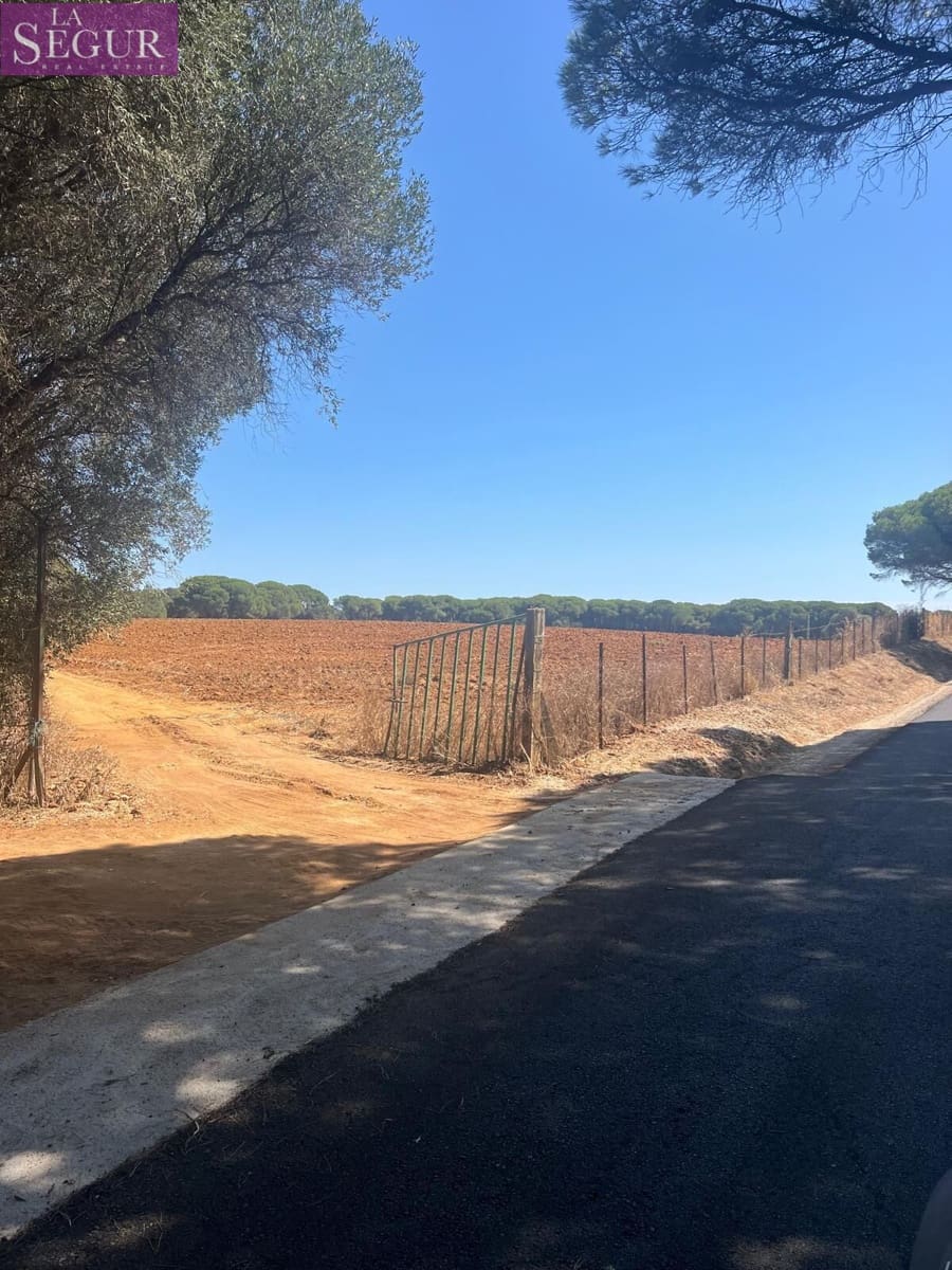 Byggetomt til salgs i Vejer de la Frontera - € 700 000 (Ref: 8554130)