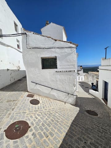 1 soveværelse Lejlighed til salg i Vejer de la Frontera - € 75.000 (Ref: 8574018)