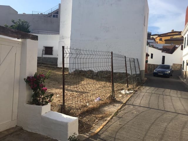 Byggetomt til salgs i Benalup - € 105 000 (Ref: 8595392)