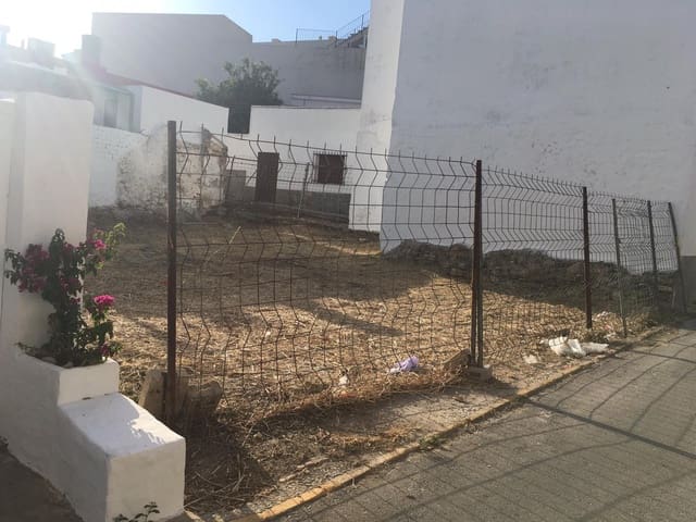 Byggetomt til salgs i Benalup - € 105 000 (Ref: 8595392)