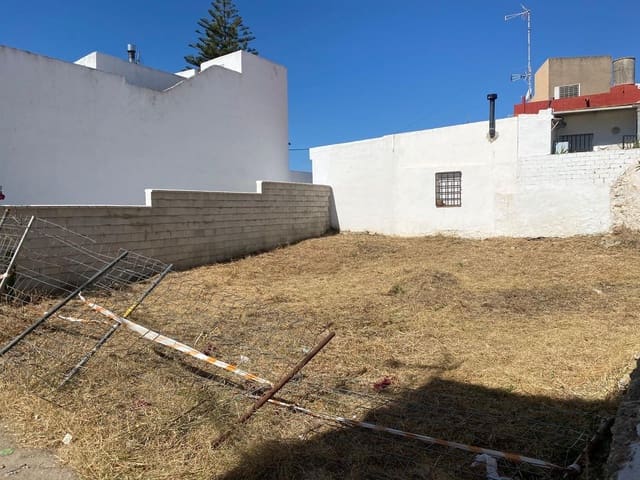 Byggetomt til salgs i Benalup - € 105 000 (Ref: 8595392)