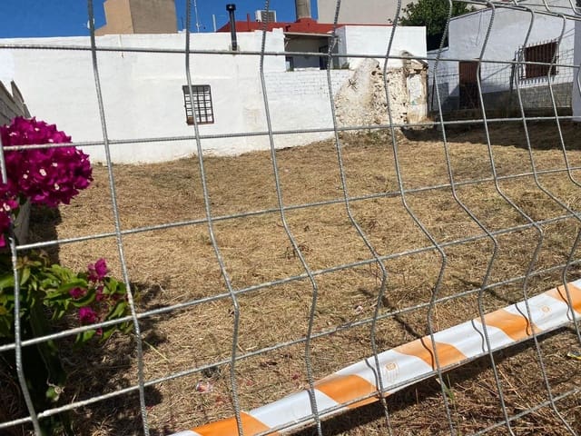 Byggetomt til salgs i Benalup - € 105 000 (Ref: 8595392)