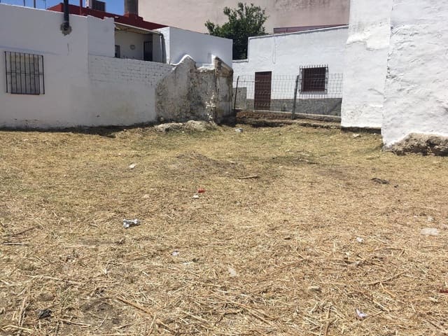 Byggetomt til salgs i Benalup - € 105 000 (Ref: 8595392)