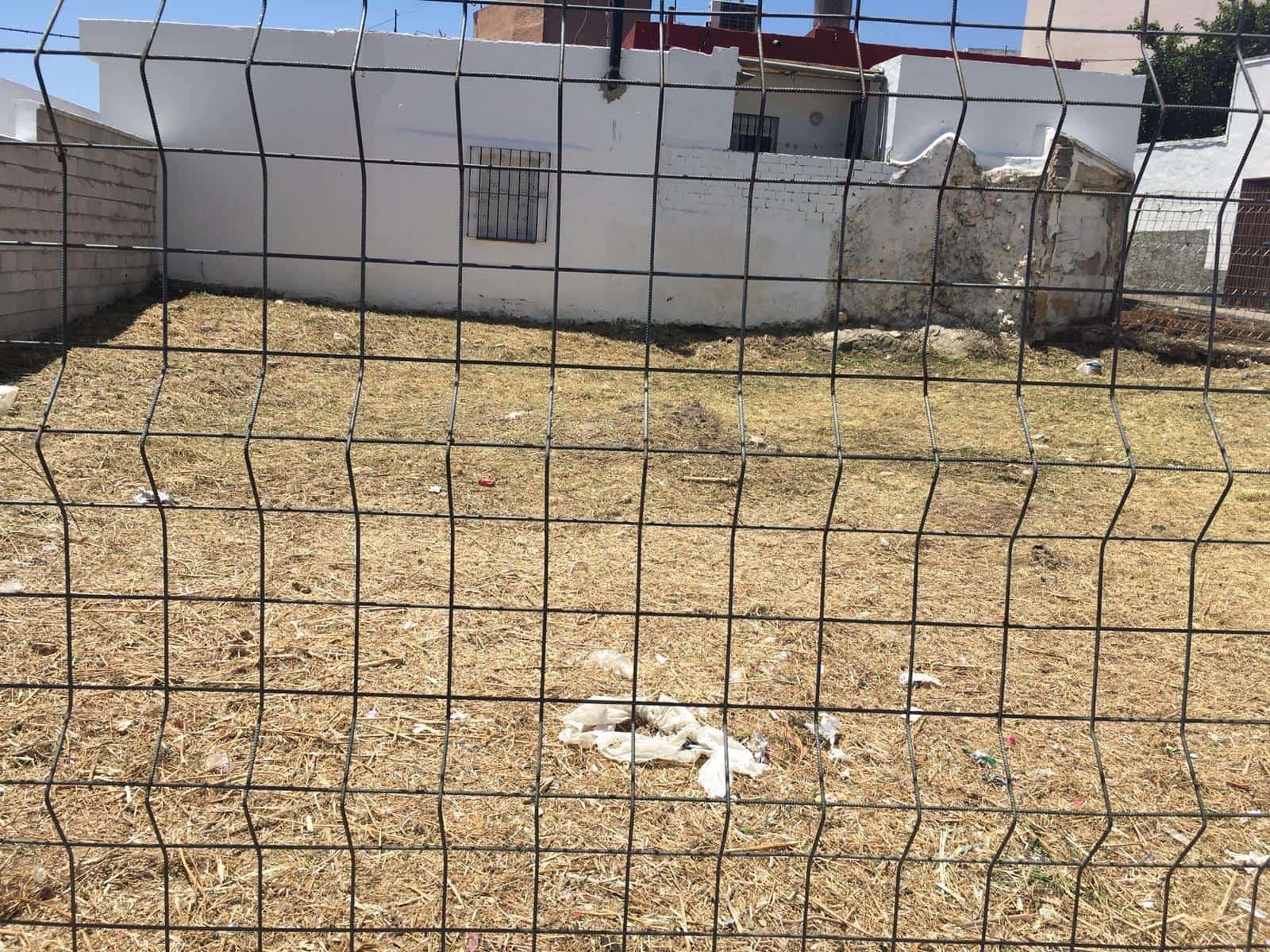 Terrain à Bâtir à vendre à Benalup - 105 000 € (Ref: 8595392)