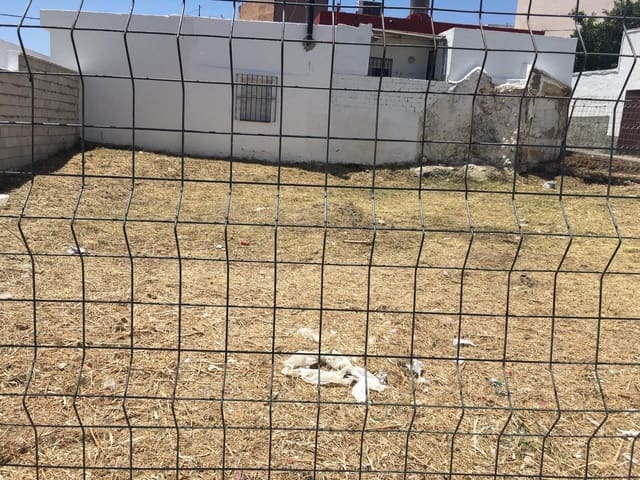 Byggetomt til salgs i Benalup - € 105 000 (Ref: 8595392)