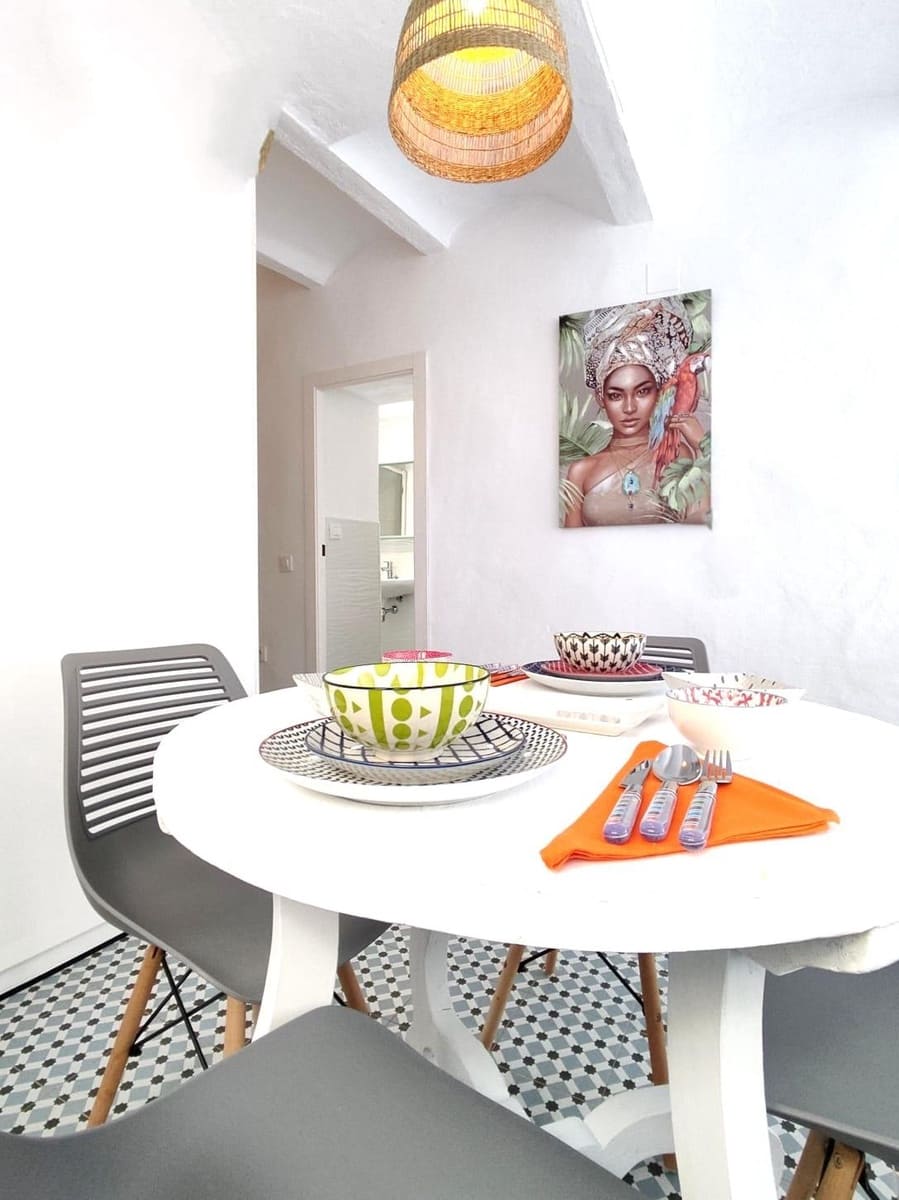 1 soveværelse Lejlighed til salg i Vejer de la Frontera - € 160.000 (Ref: 8604635)