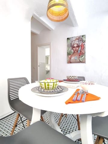 1 soveværelse Lejlighed til salg i Vejer de la Frontera - € 160.000 (Ref: 8604635)