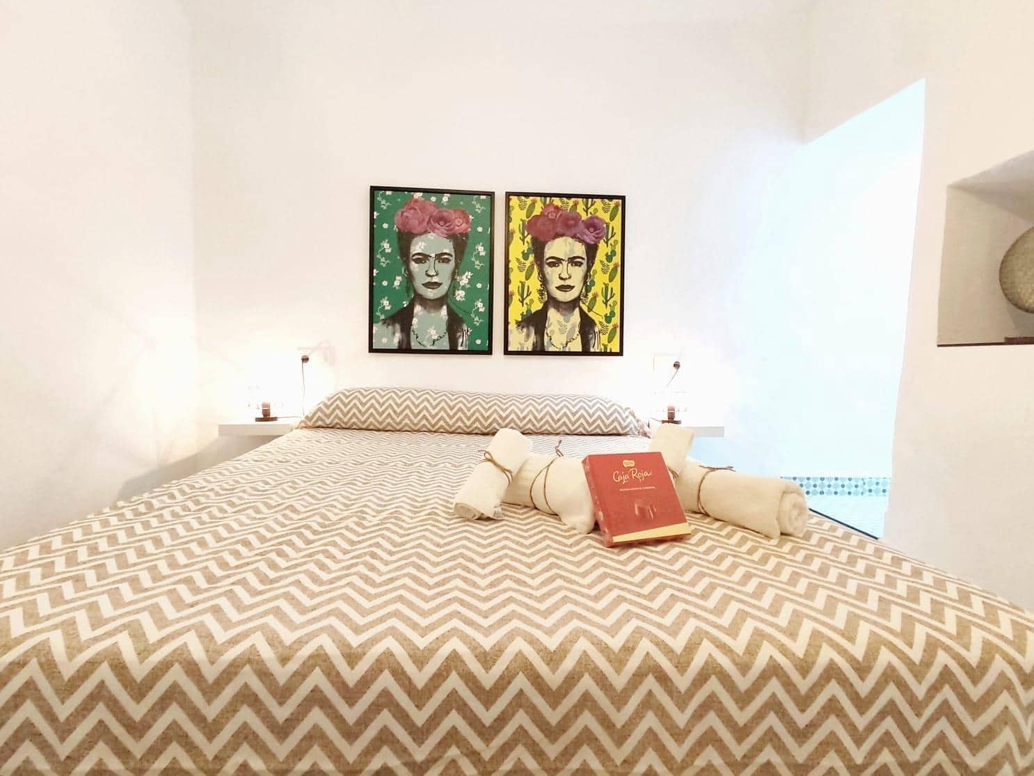 1 soveværelse Lejlighed til salg i Vejer de la Frontera - € 160.000 (Ref: 8604635)