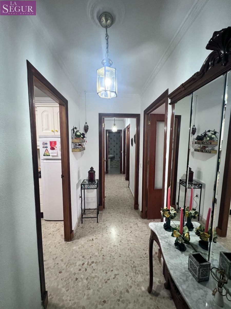 3 sypialnia Mieszkanie na sprzedaż w Vejer de la Frontera - 218 000 € (Ref: 8636561)