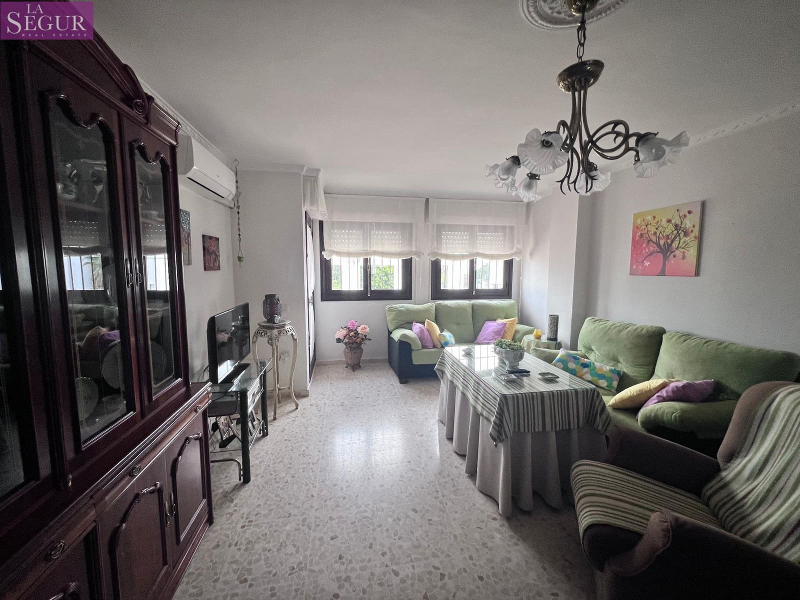 3 sypialnia Mieszkanie na sprzedaż w Vejer de la Frontera - 218 000 € (Ref: 8636561)