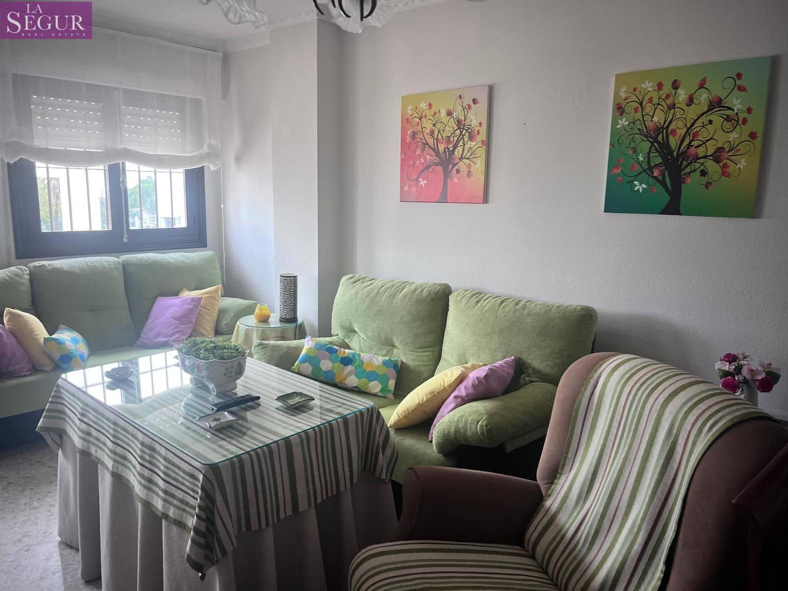 3 sypialnia Mieszkanie na sprzedaż w Vejer de la Frontera - 218 000 € (Ref: 8636561)