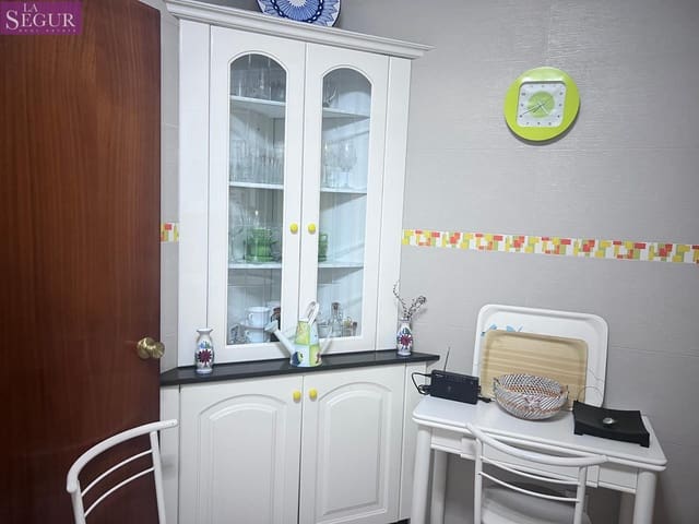 3 sypialnia Mieszkanie na sprzedaż w Vejer de la Frontera - 218 000 € (Ref: 8636561)