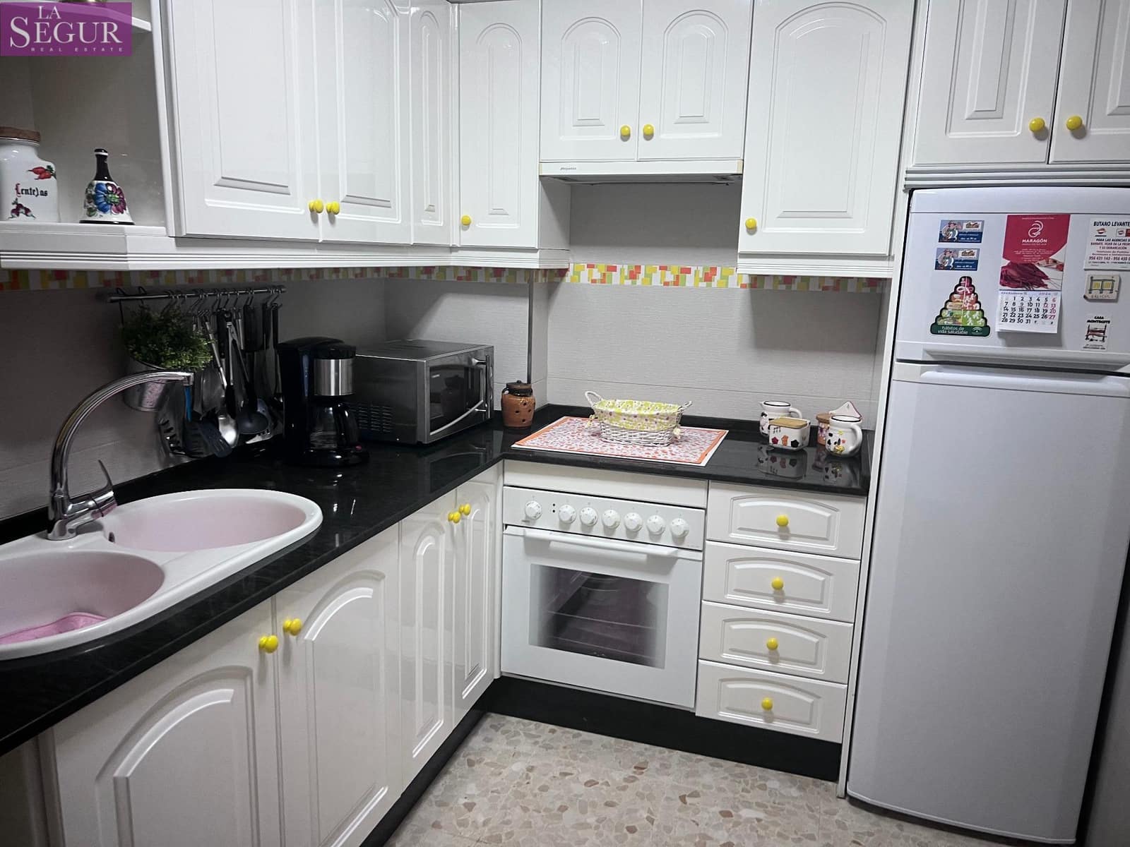 3 sypialnia Mieszkanie na sprzedaż w Vejer de la Frontera - 218 000 € (Ref: 8636561)