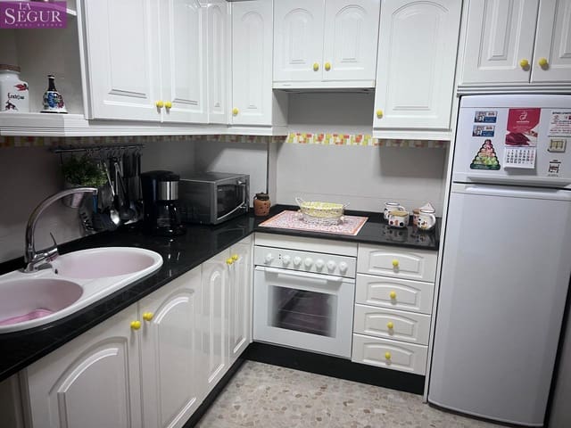 3 sypialnia Mieszkanie na sprzedaż w Vejer de la Frontera - 218 000 € (Ref: 8636561)