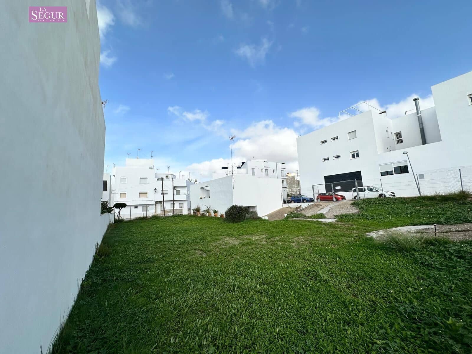 Byggegrund til salg i Conil de la Frontera - € 820.000 (Ref: 8663103)