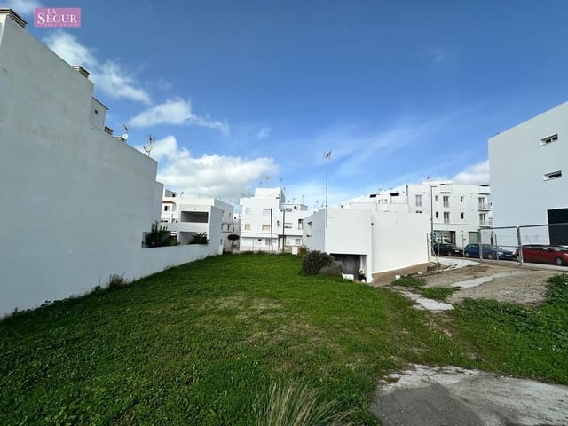 Terreno para Construção para venda em Conil de la Frontera - 820 000 € (Ref: 8663103)