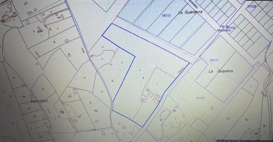 Grunde uden byggetilladelser til salg i Medina-Sidonia - € 395.000 (Ref: 8663107)