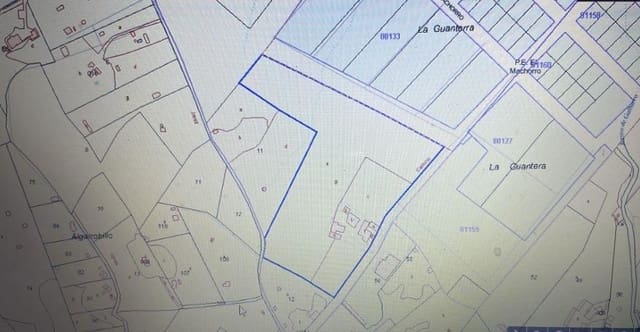 Grond te koop in Medina-Sidonia - € 395.000 (Ref: 8663107)