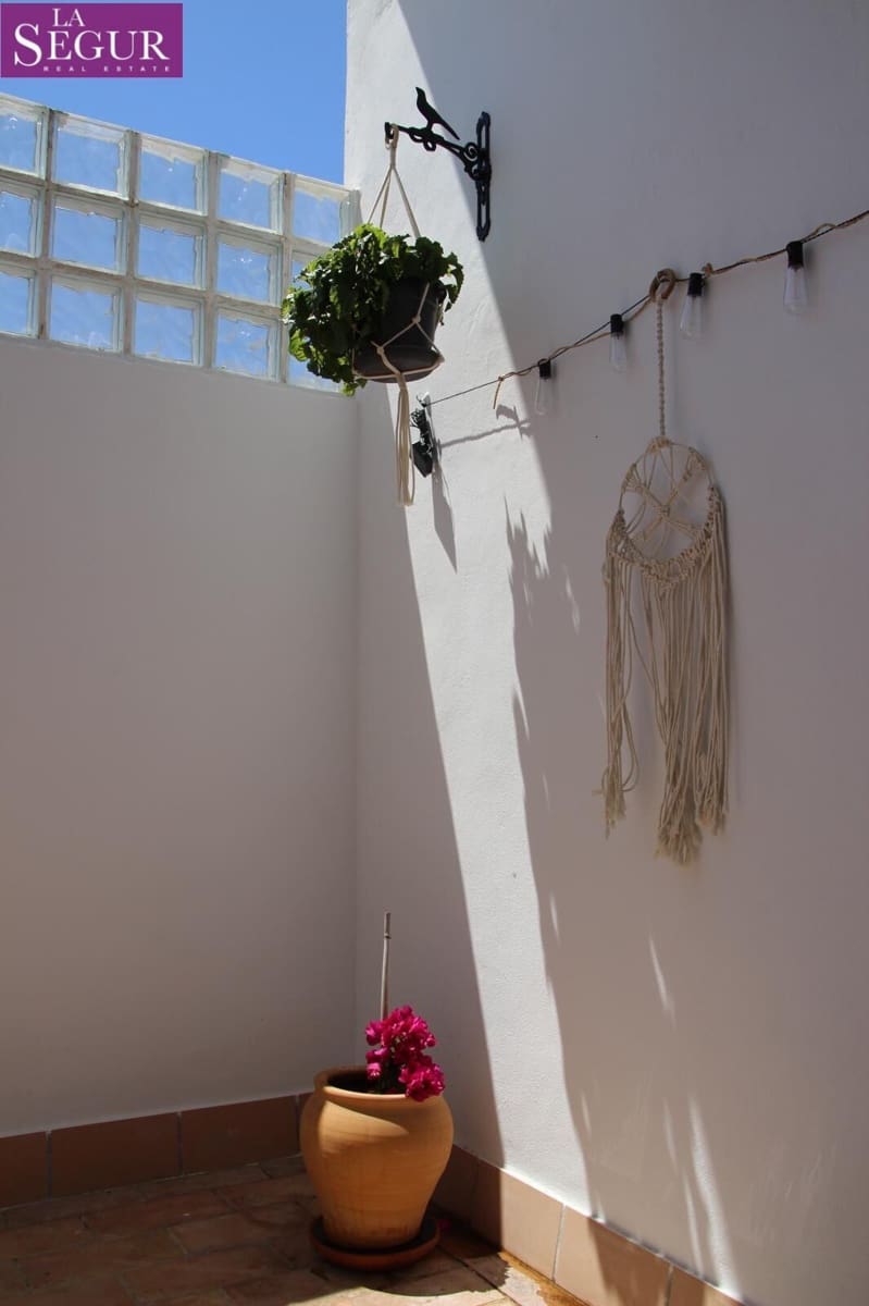 2 soverom Hus til salgs i Vejer de la Frontera - € 199 000 (Ref: 8663109)