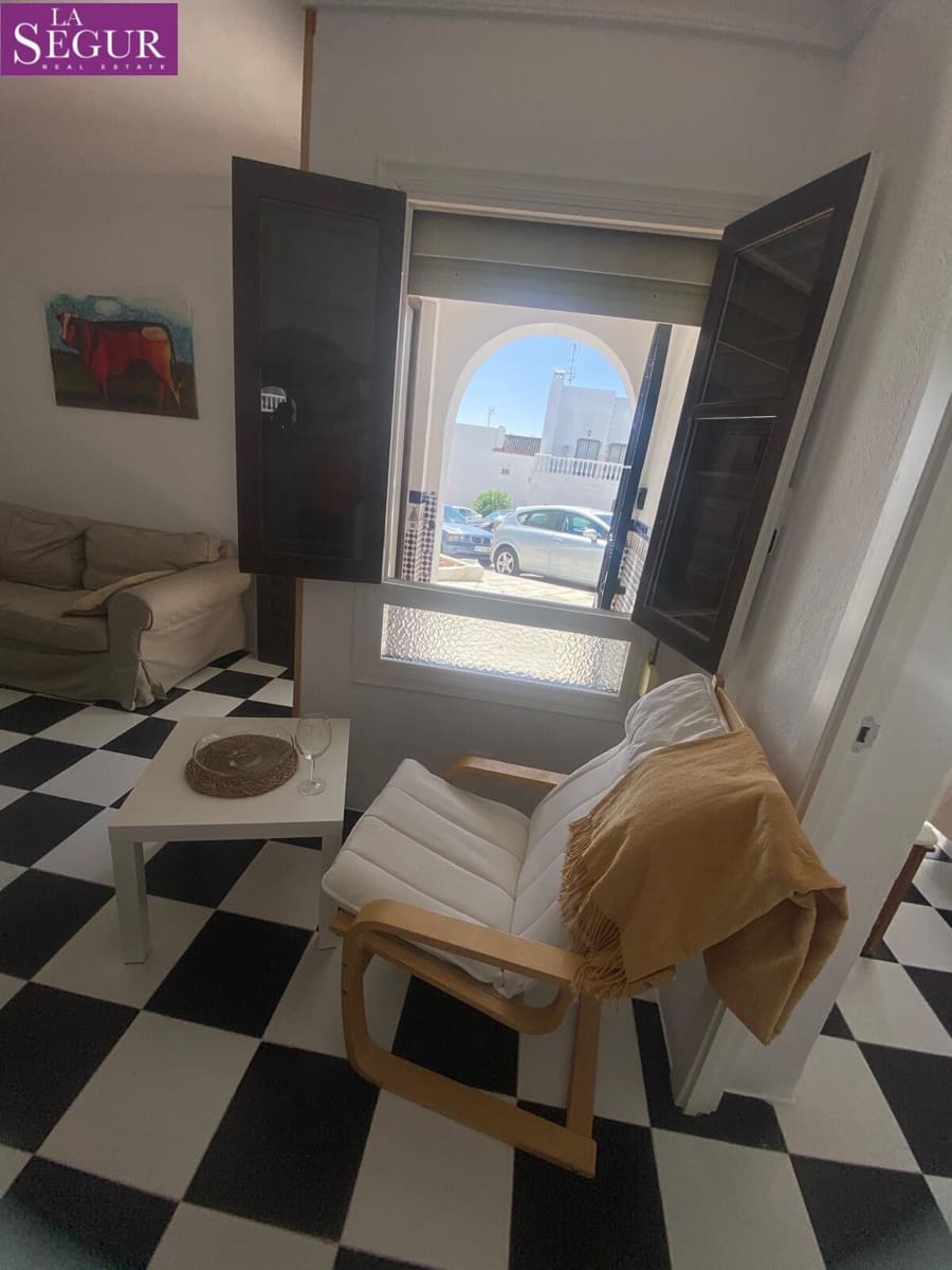 2 soverom Hus til salgs i Vejer de la Frontera - € 199 000 (Ref: 8663109)