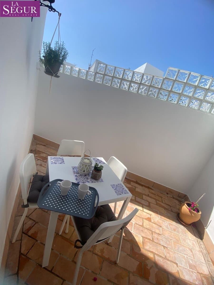 2 soverom Hus til salgs i Vejer de la Frontera - € 199 000 (Ref: 8663109)