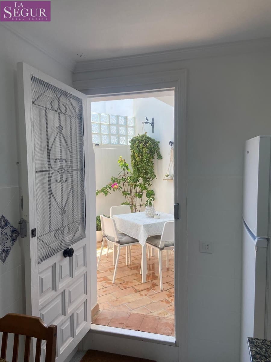 2 soverom Hus til salgs i Vejer de la Frontera - € 199 000 (Ref: 8663109)