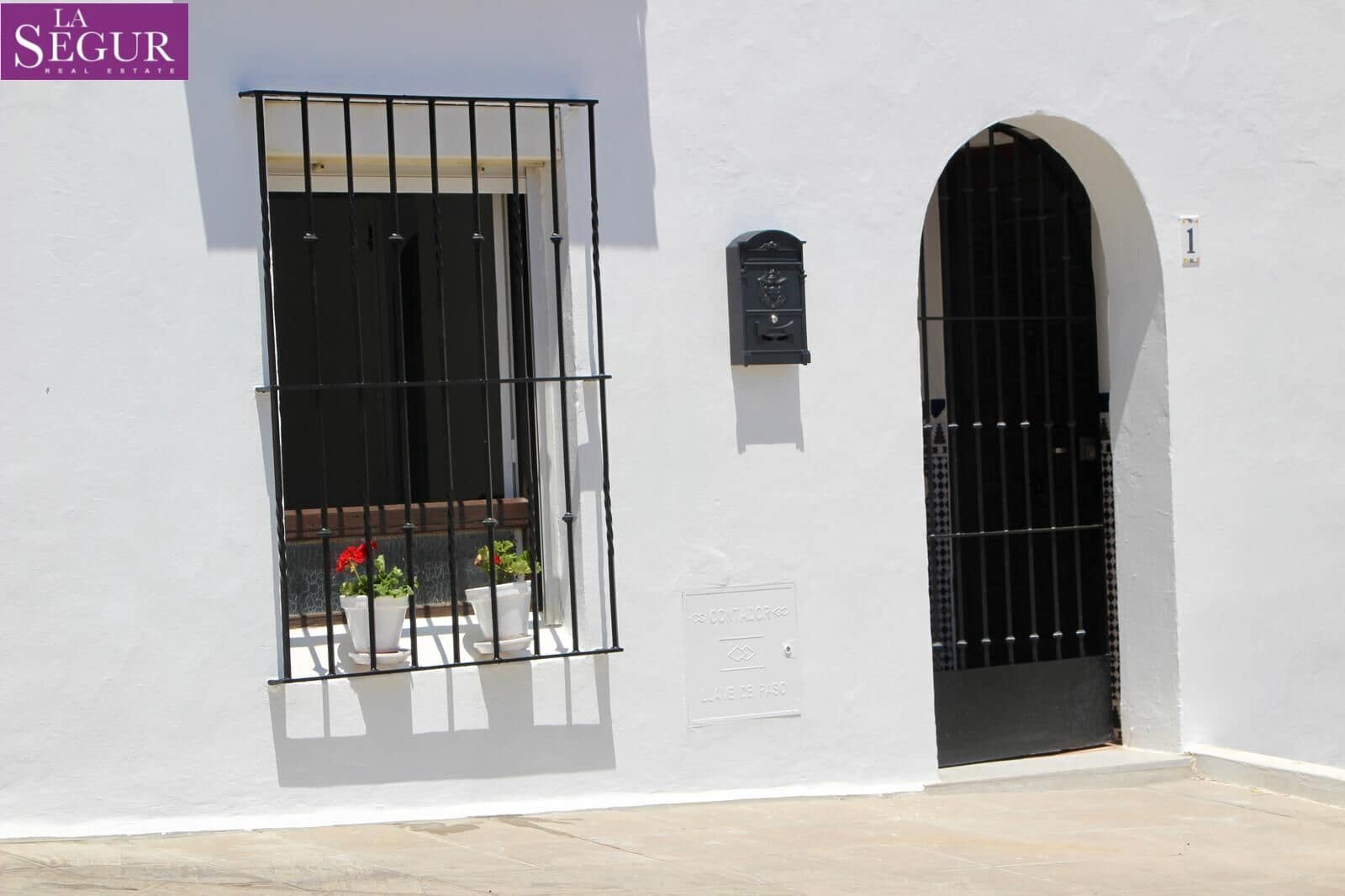 2 soverom Hus til salgs i Vejer de la Frontera - € 199 000 (Ref: 8663109)